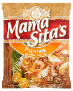 Mama Sita’s Palabok Oriental Gravy Mix 57g