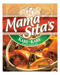 Mama Sita’s Kare-Kare Mix 57g