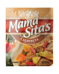 Mama Sita’s Caldereta Spicy Sauce Mix 50g