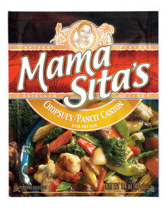 Mama Sita’s Chopsuey / Pancit Canton Mix 40g