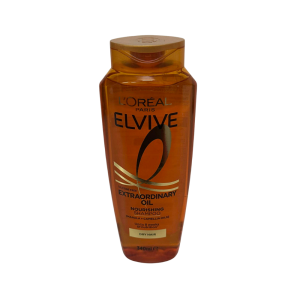 Loreal Elvive Extraordinary Oil Nourishing Shampoo 340mL