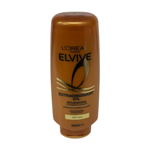 LOREAL ELVIVE EXTRAORDINARY OIL NOURISHING CONDITIONER 340ML