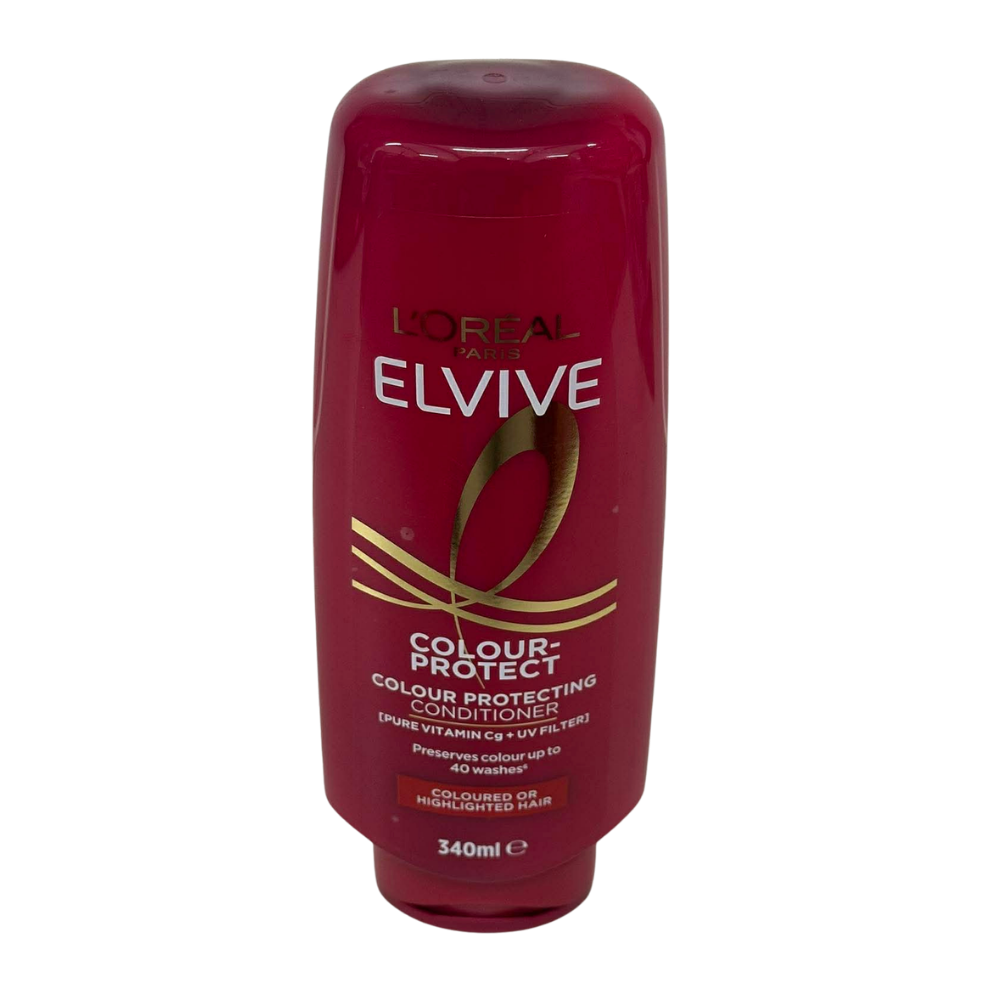 LOREAL ELVIVE COLOUR PROTECT CONDITIONER 340ML