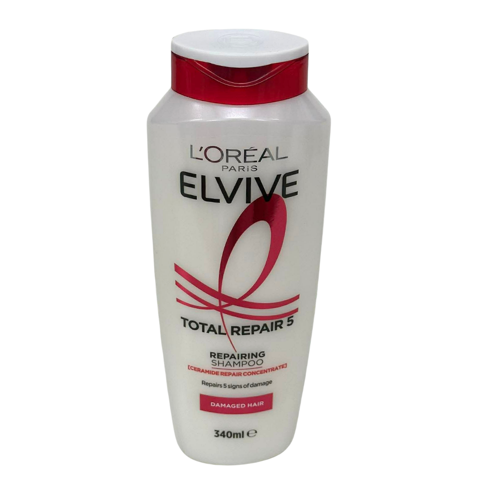 Loreal Elvive Total Repair 5 Shampoo 340mL