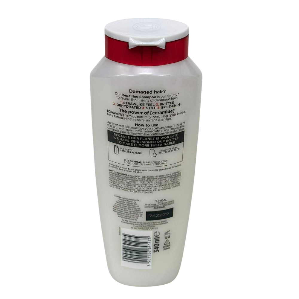 Loreal Elvive Total Repair 5 Shampoo 340mL
