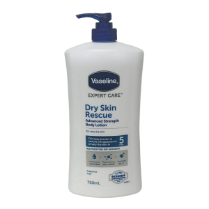 Vaseline Expert Care Dry Skin Rescue Lotion 750mL