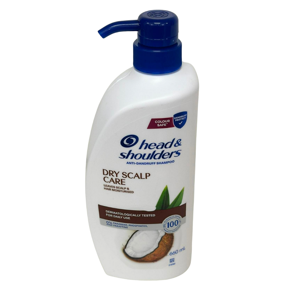 HEAD & SHOULDER DRY SCALP CONDITIONER 660ML
