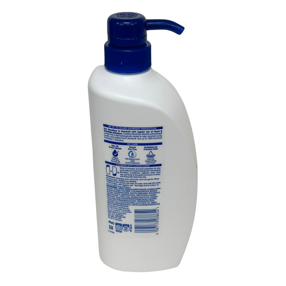 HEAD & SHOULDER DRY SCALP CONDITIONER 660ML