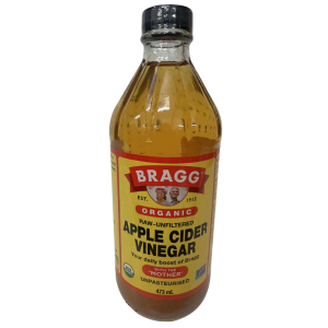 Bragg Organic Apple Cider Vinegar 473ml