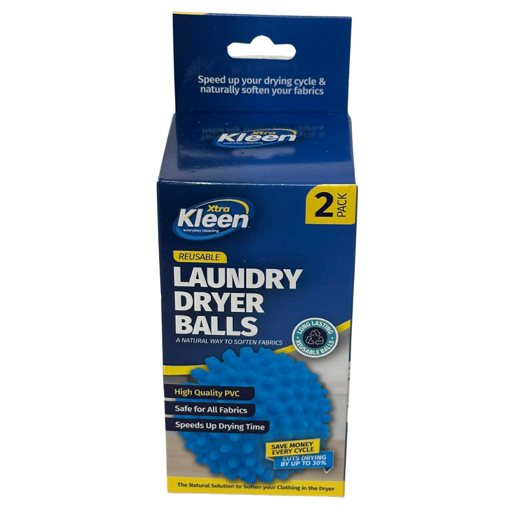 Xtra Kleen Laundry Dryer Balls #269037
