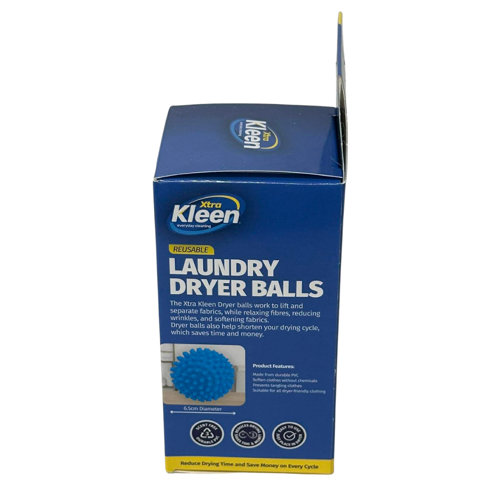 Xtra Kleen Laundry Dryer Balls #269037