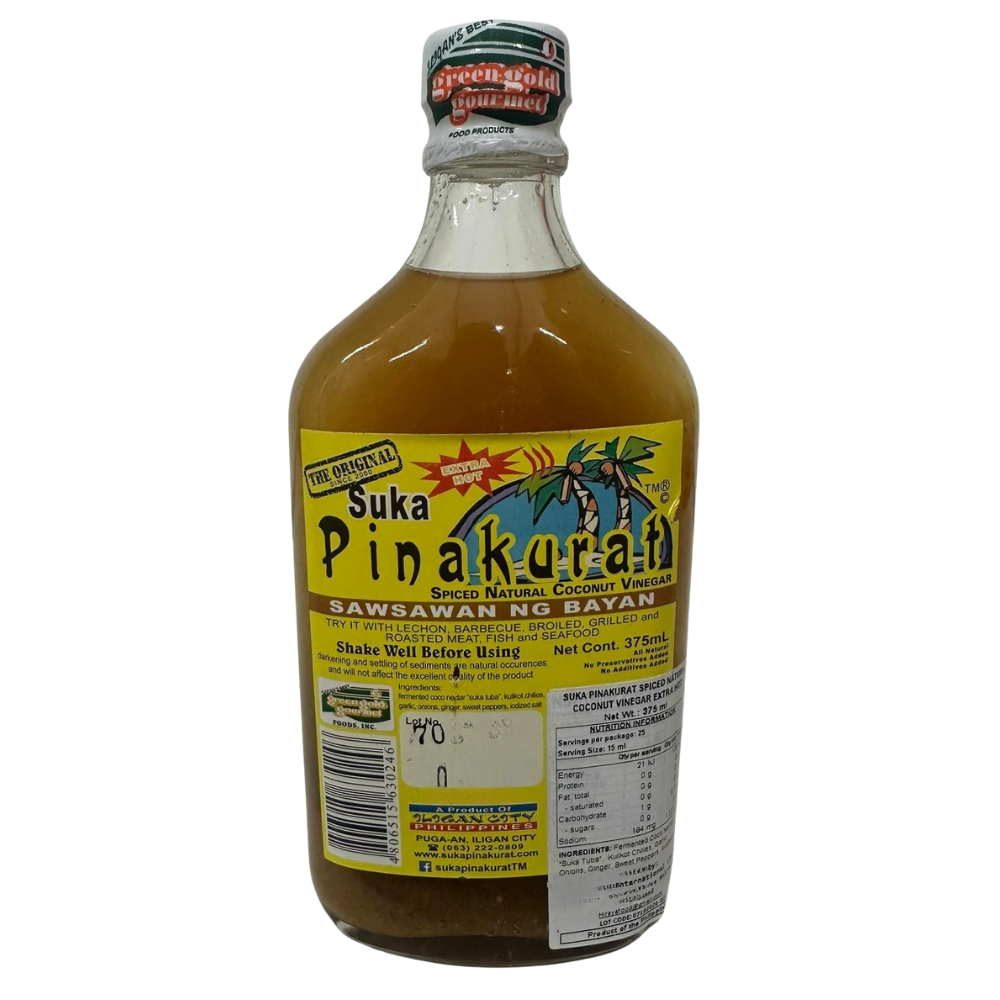 Suka Pinakurat Extra Hot 375ml