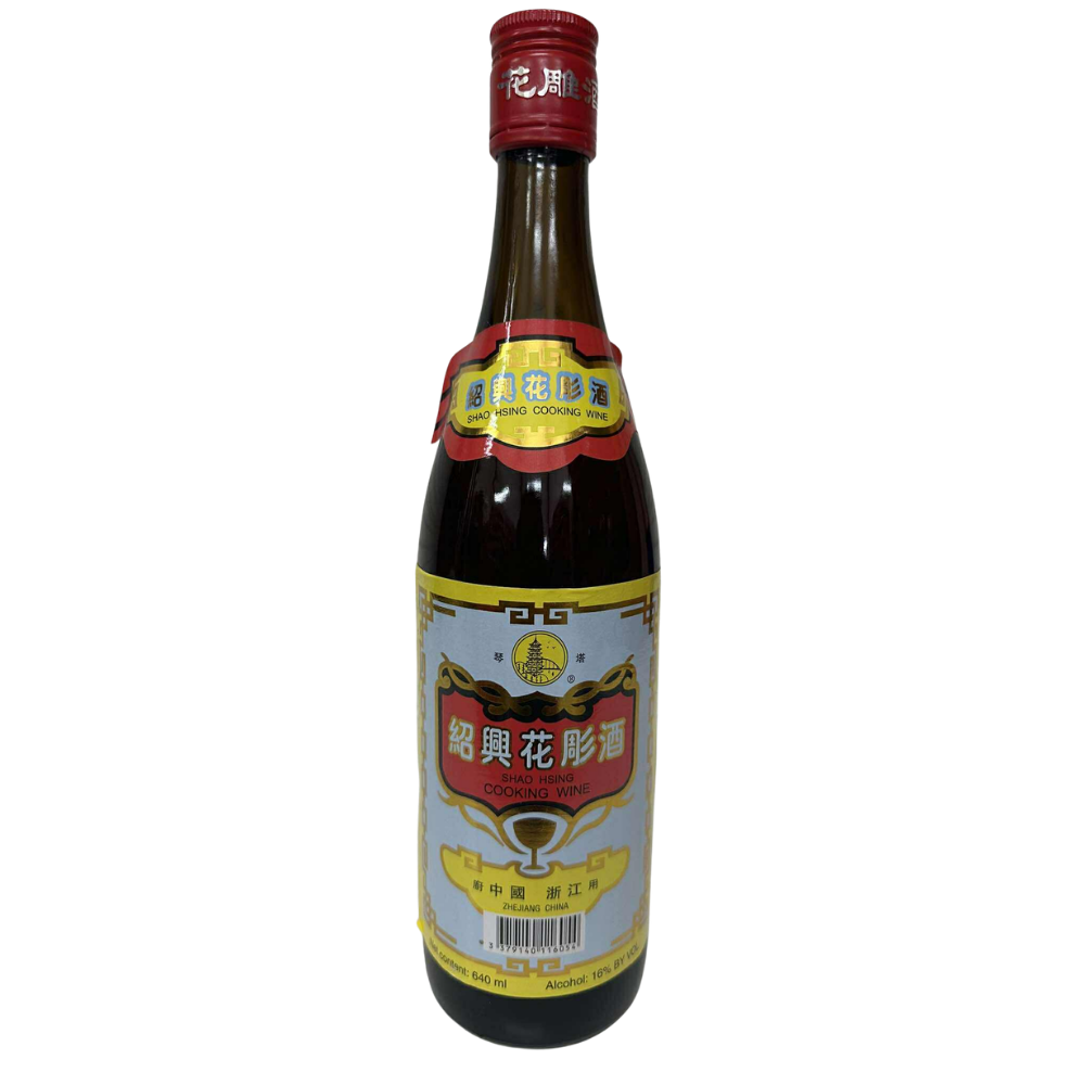 Shao Hsing Cooking Wine 640ml