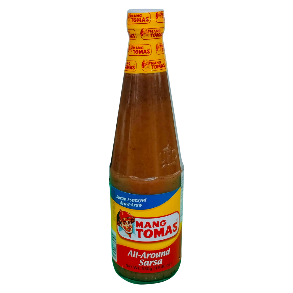 Mang Tomas All-Purpose Sauce 550g