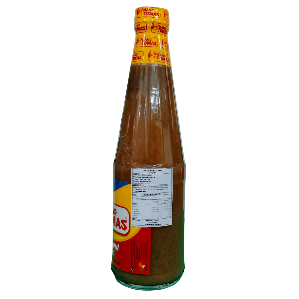 Mang Tomas All-Purpose Sauce 550g