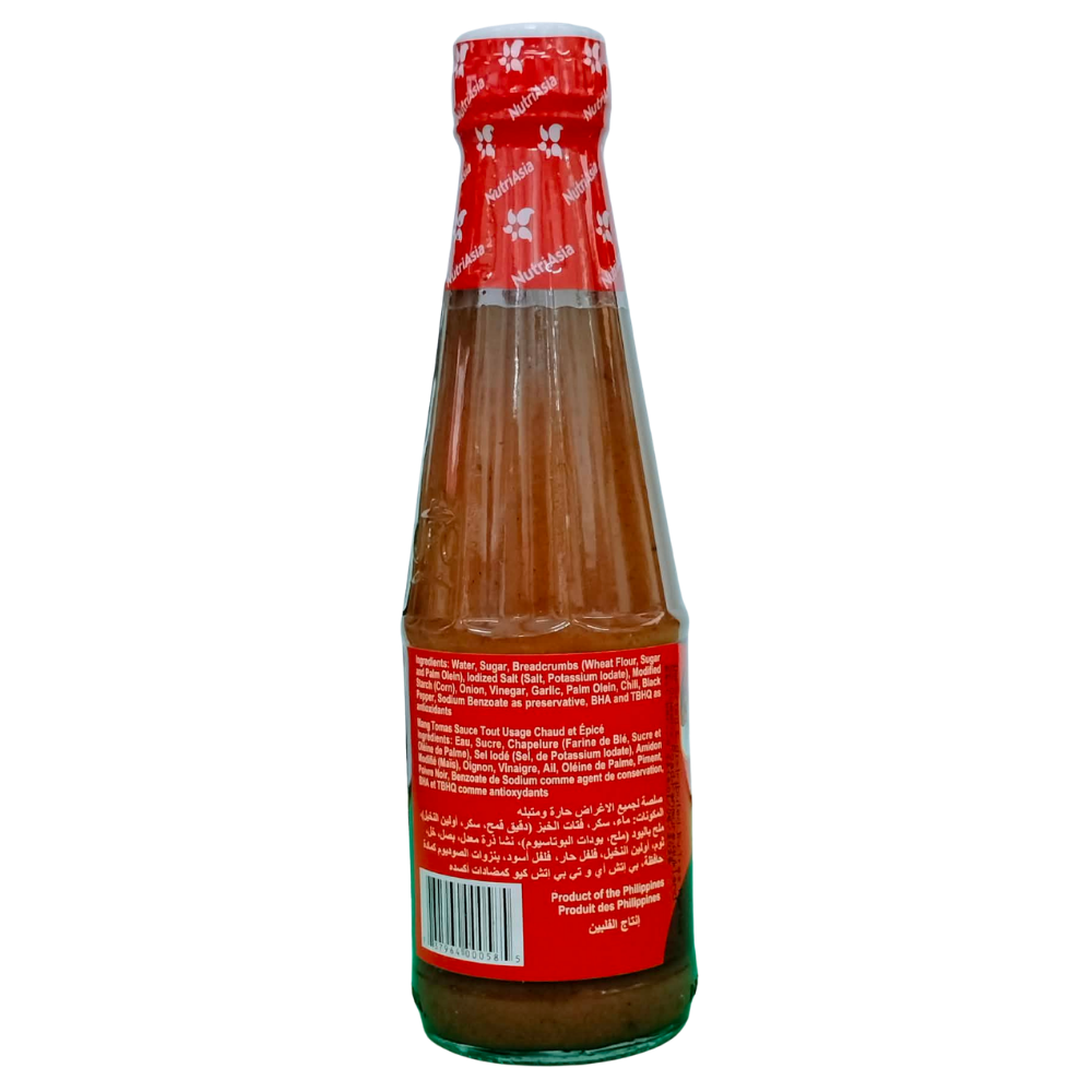 Mang Tomas All-Purpose Sauce Hot & Spicy 330g