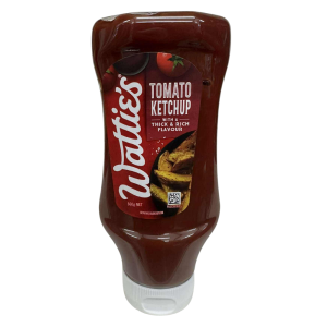 Wattie’s Tomato Ketchup 560g
