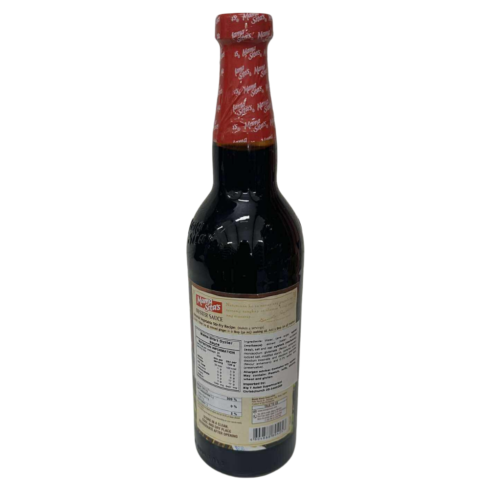 Mama Sita’s Oyster Sauce 765g