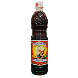 Golden Boy Fish Sauce 725ml