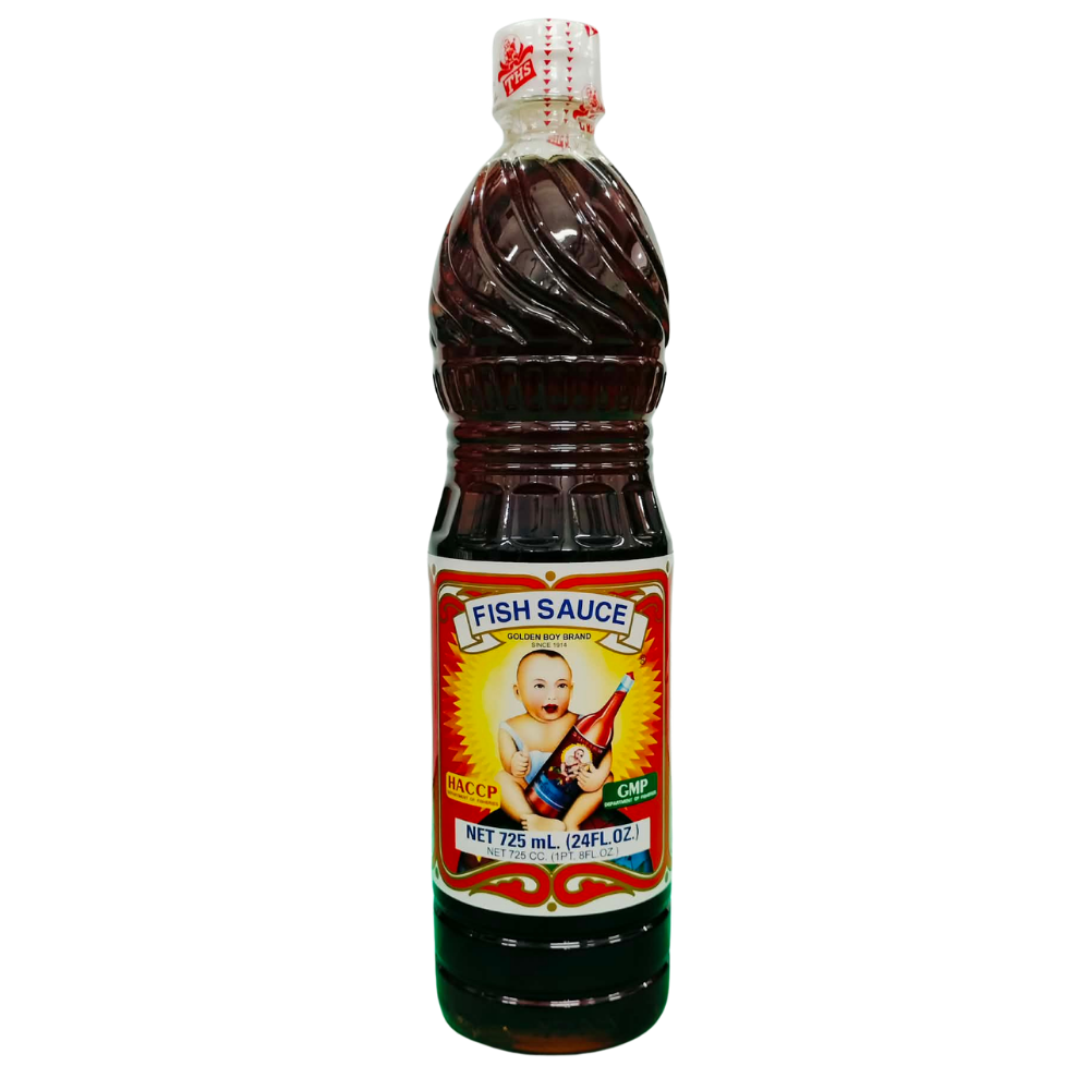 Golden Boy Fish Sauce 725ml