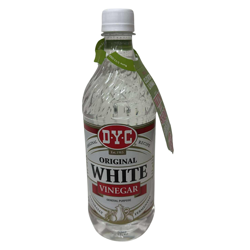 DYC Original White Vinegar 750ml