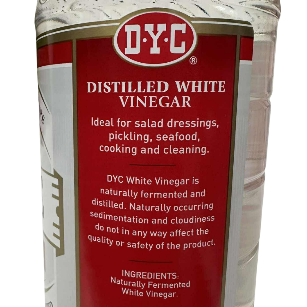 DYC Original White Vinegar 750ml