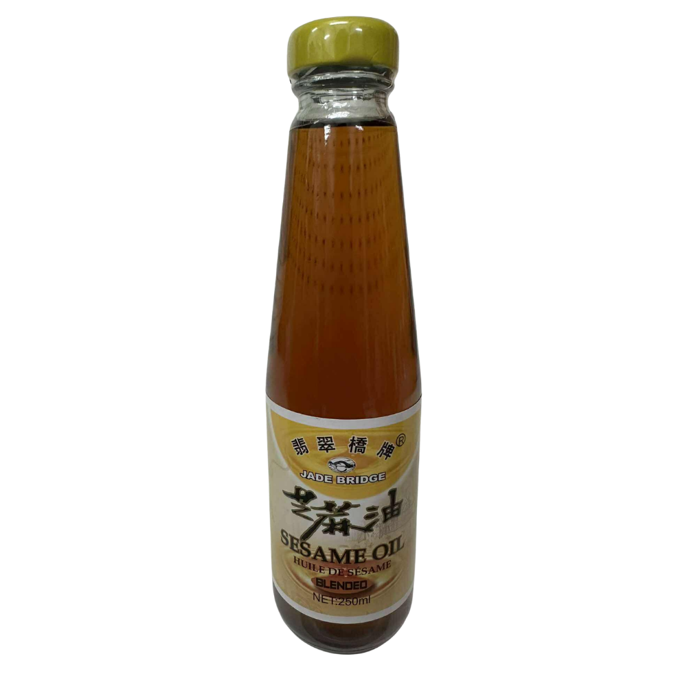 Jade Bridge Sesame Oil Blended 250ml