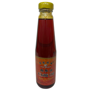 Jade Bridge Chilli Oil 250ml