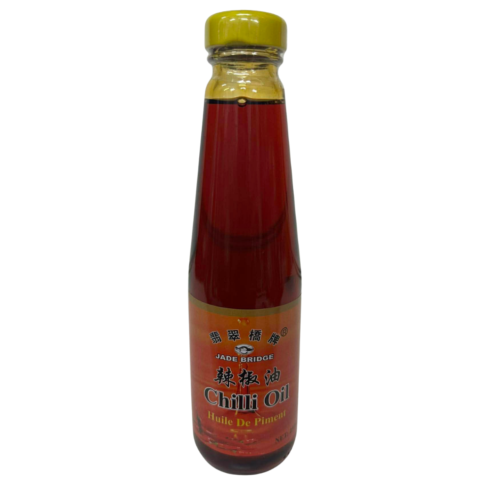 Jade Bridge Chilli Oil 250ml