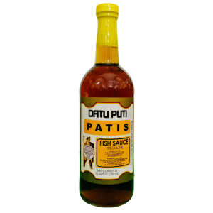 Datu Puti Patis Fish Sauce 750ml