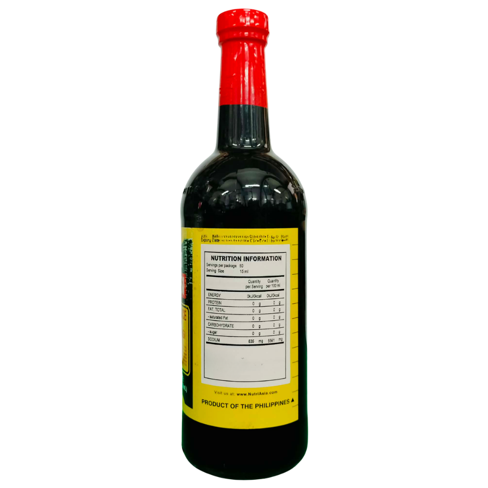 Datu Puti Toyomansi 750ml