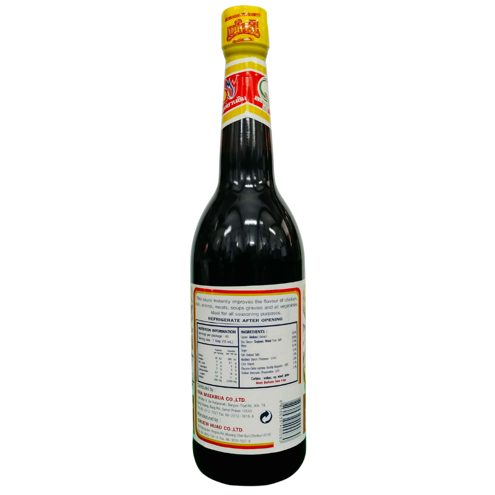 Maekrua Oyster Sauce 600ml