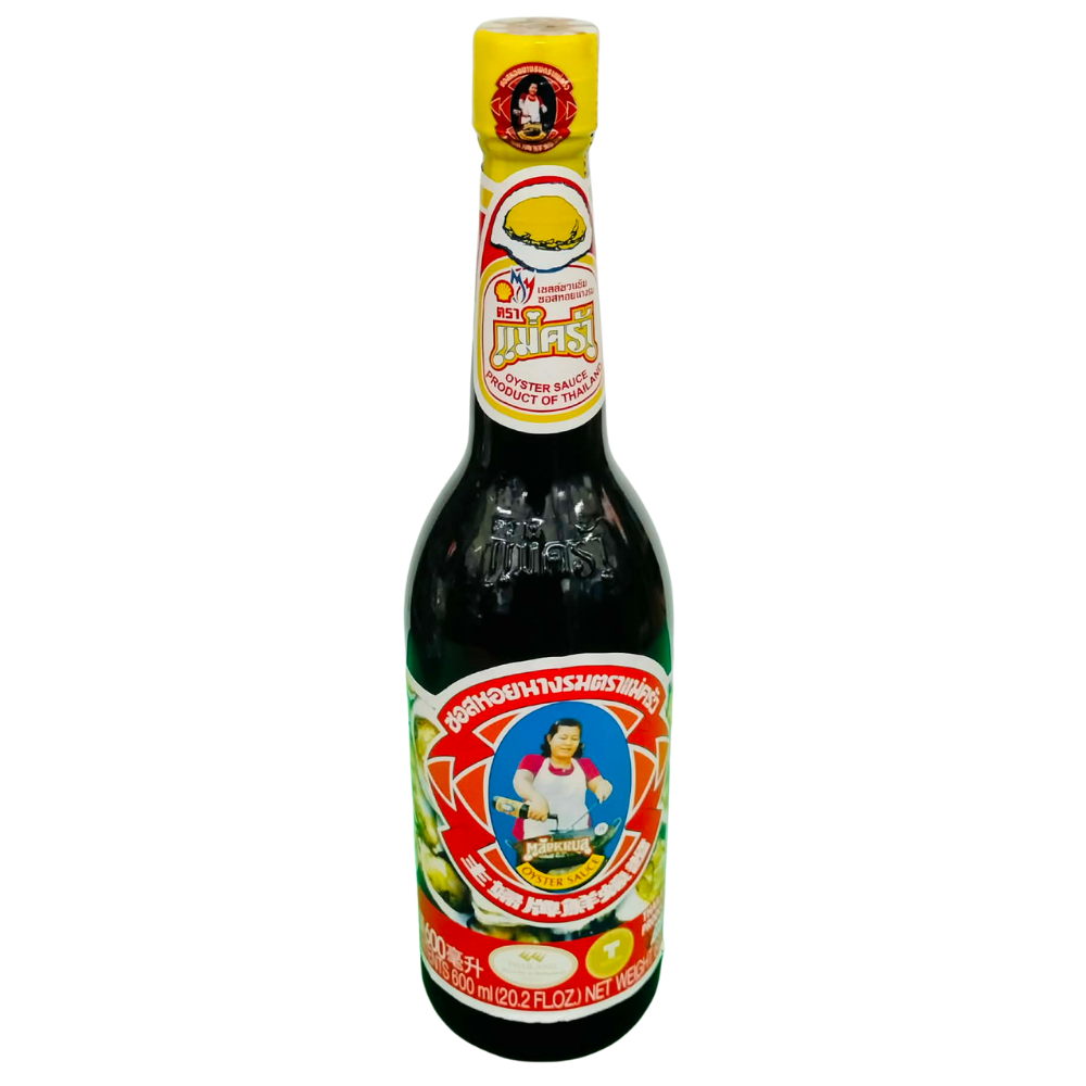 Maekrua Oyster Sauce 600ml