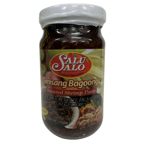 Salu Salo Ginisang Bagoong / Sauteed Shrimp Paste Regular 250g