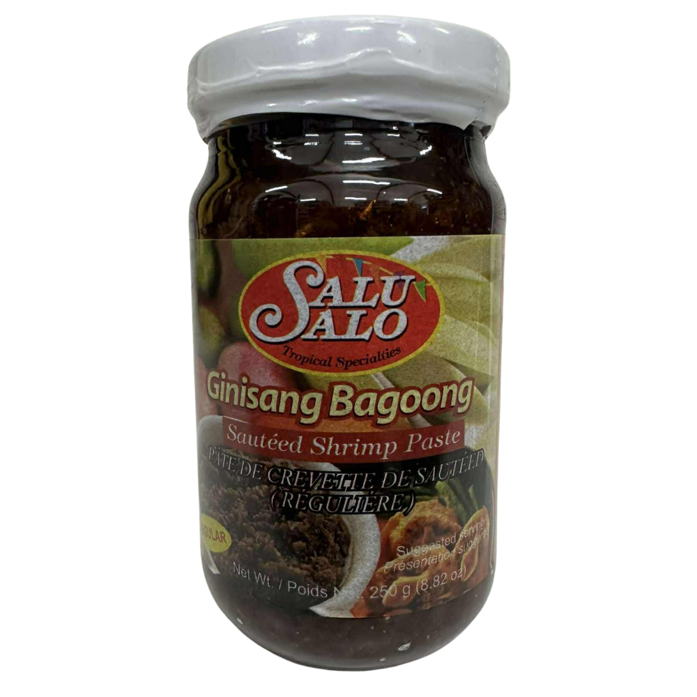 Salu Salo Ginisang Bagoong / Sauteed Shrimp Paste Regular 250g