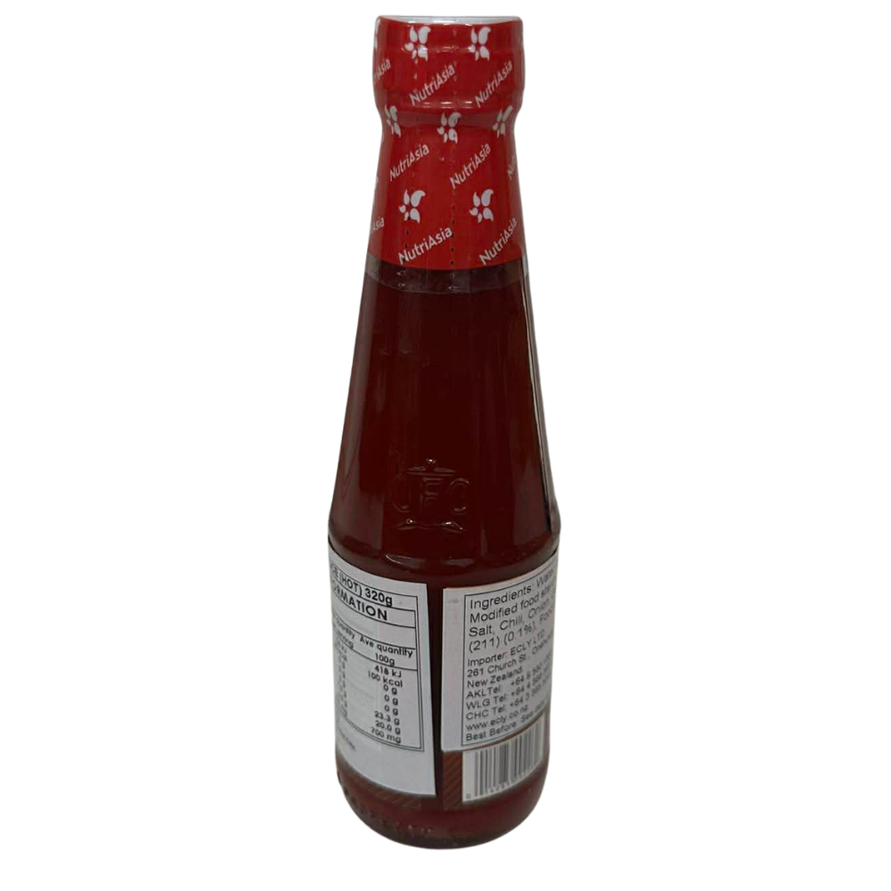 UFC Tamis Anghang Banana Sauce Hot & Spicy 320g