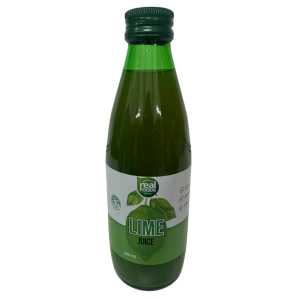 Real Foods Lime Juice 250ml