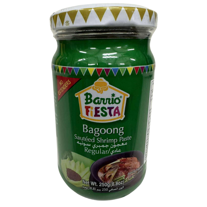 Barrio Fiesta Ginisang Bagoong / Sauteed Shrimp Paste Regular 250g