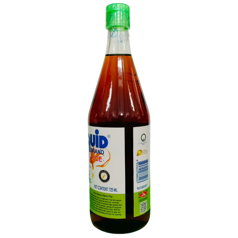 Squid Fish Sauce 725ml