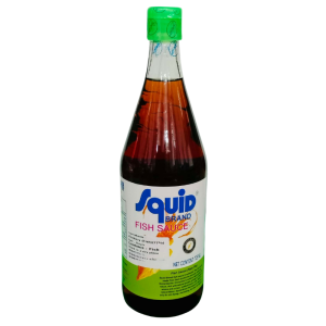 Squid Fish Sauce 725ml