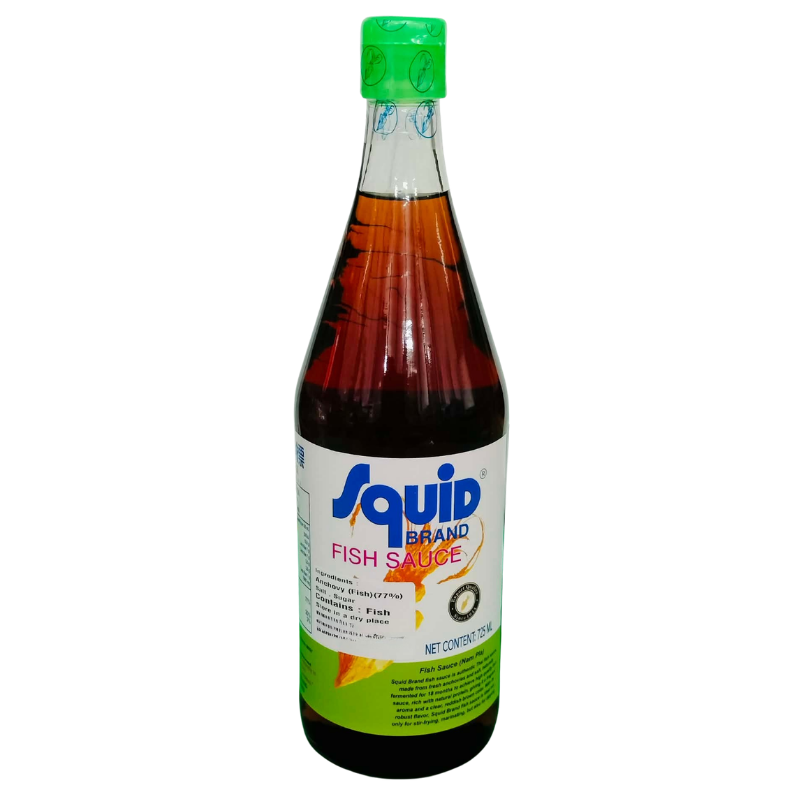 Squid Fish Sauce 725ml