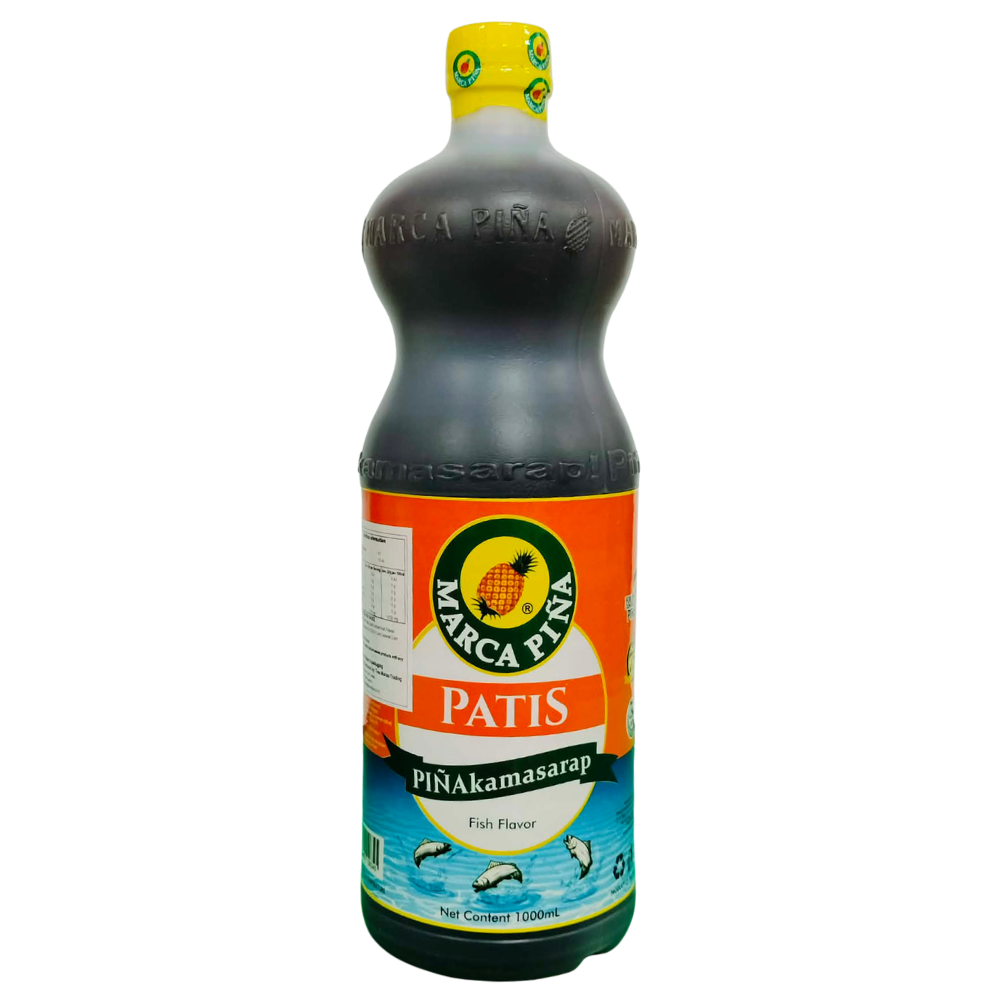 Marca Pina Patis Fish Sauce 1L