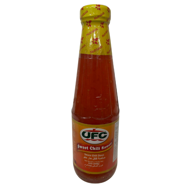 UFC Sweet Chili Sauce 340g