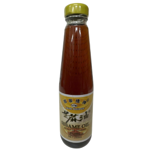 Jade Bridge Pure Sesame Oil 250ml