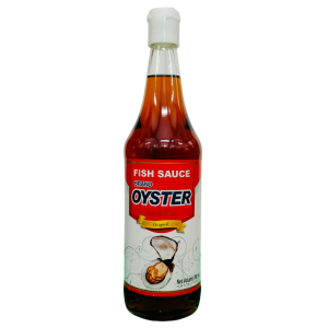 Oyster Nampla Fish Sauce Original 700ml