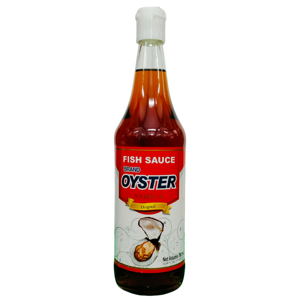 Oyster Nampla Fish Sauce Original 700ml