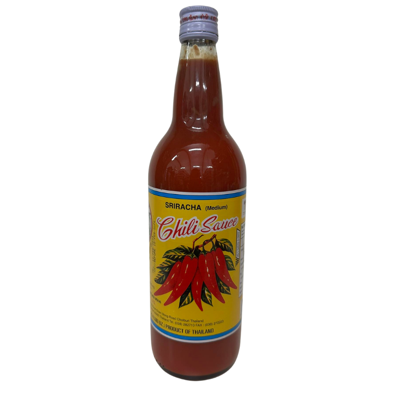 Shark Sriracha Medium Chili Sauce 750ml