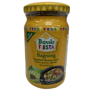 Barrio Fiesta Ginisang Bagoong Sweet 250g
