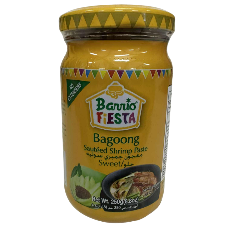 Barrio Fiesta Ginisang Bagoong Sweet 250g