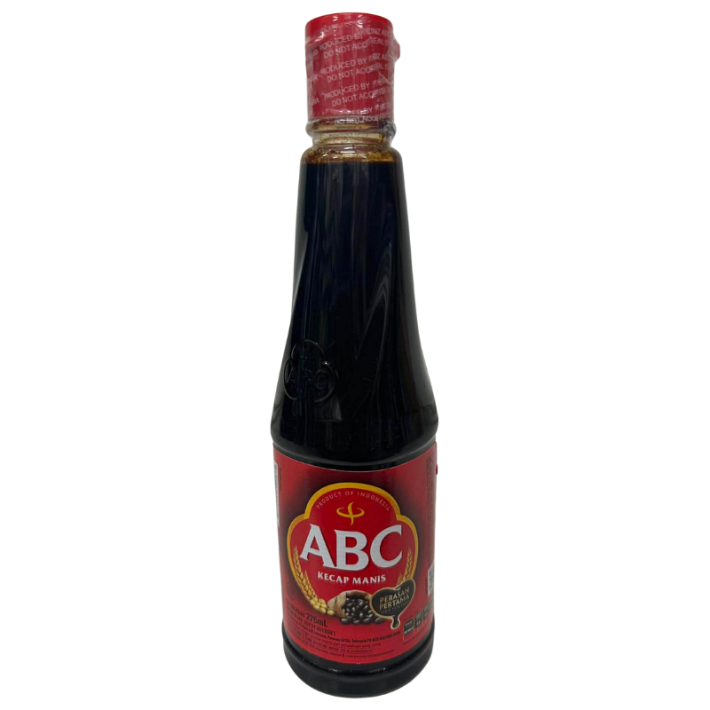 ABC Sweet Soy Sauce Kecap Manis) 275ml
